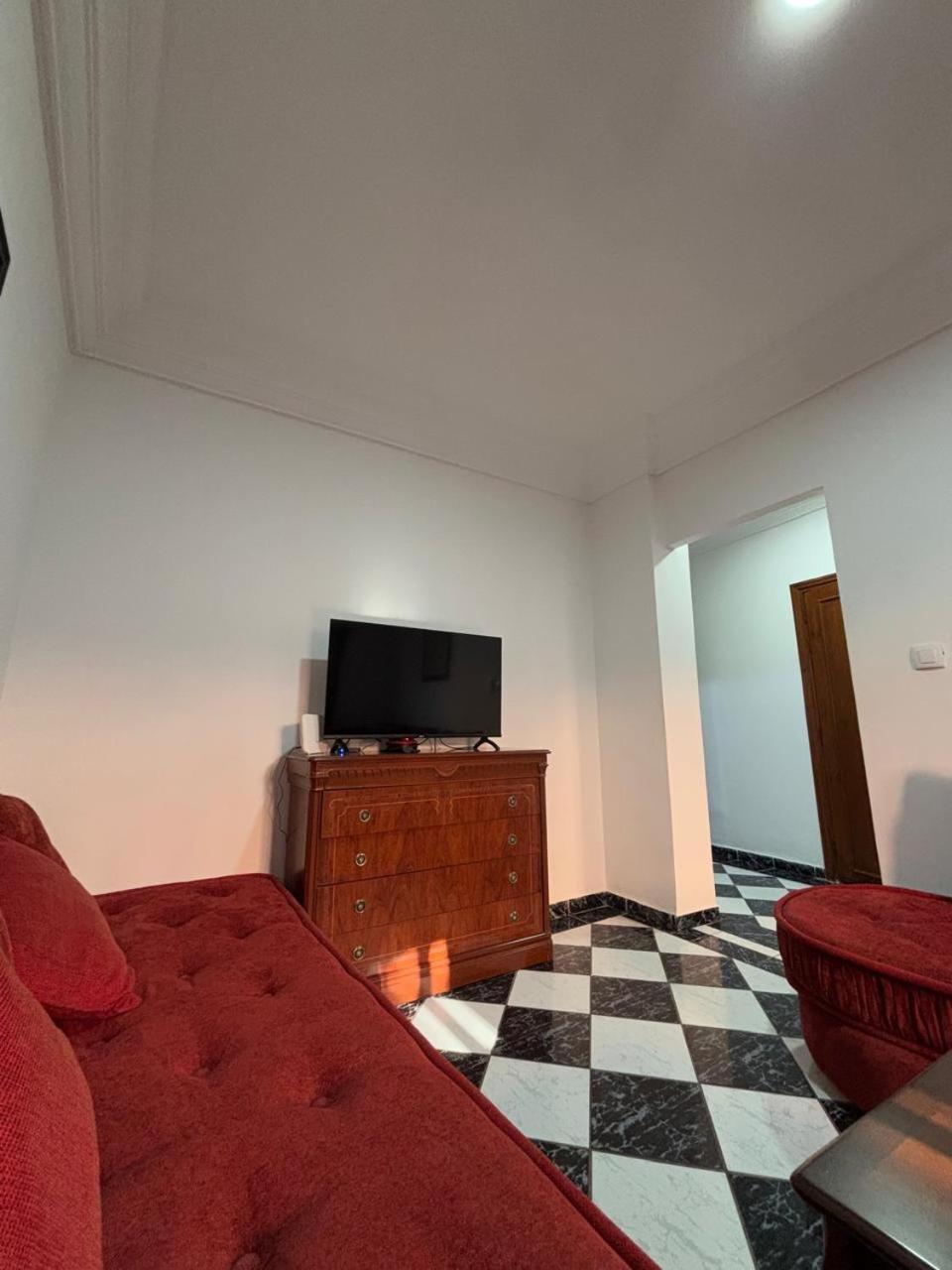 Joli Appartement T2 Residence Avec Piscines Marrakesh Exterior foto