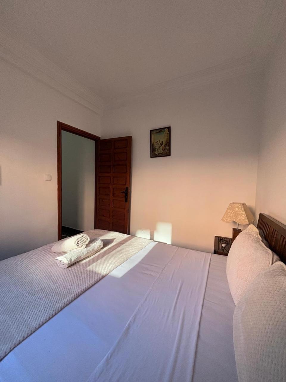 Joli Appartement T2 Residence Avec Piscines Marrakesh Exterior foto